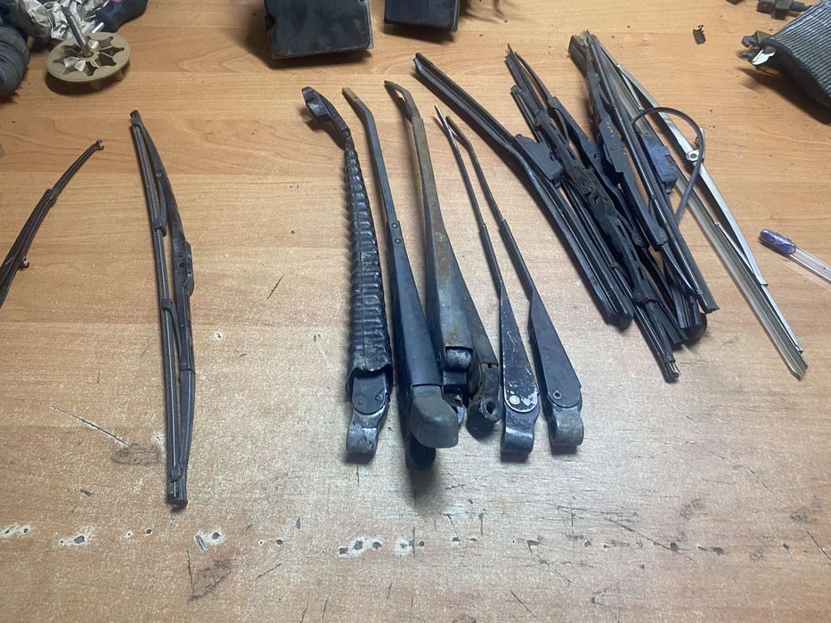 Дворніки тримачі щотки ваз жигуль лада 2101 - 2107 класика