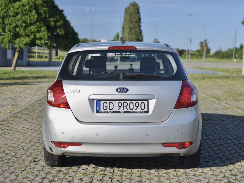 Kia Ceed 2010 1.6
