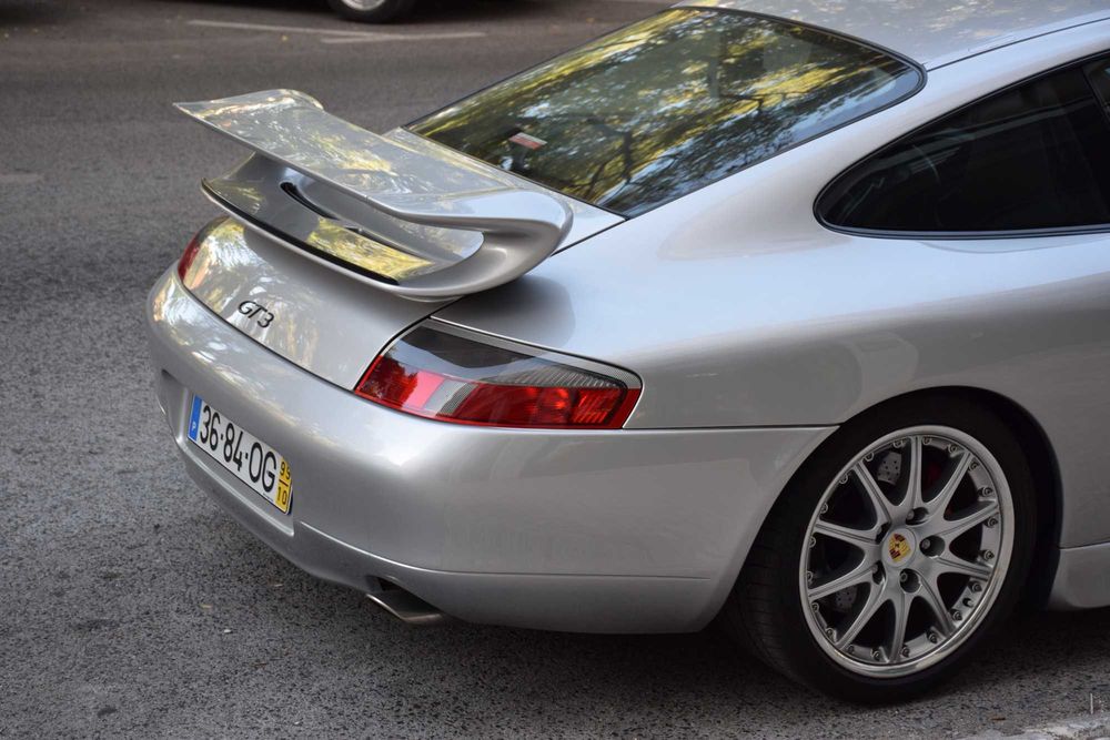 Porsche 996 GT3 Nacional — photo 3
