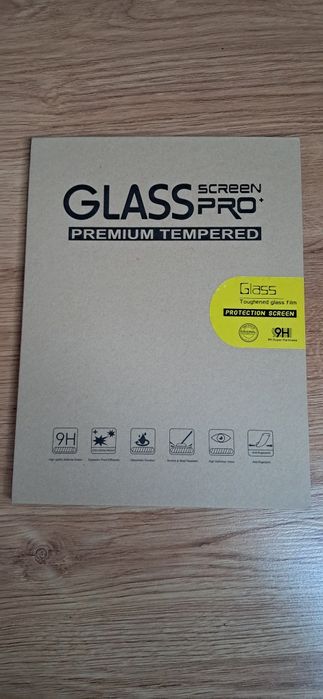 Szkło hartowane do tabletów 10 cali