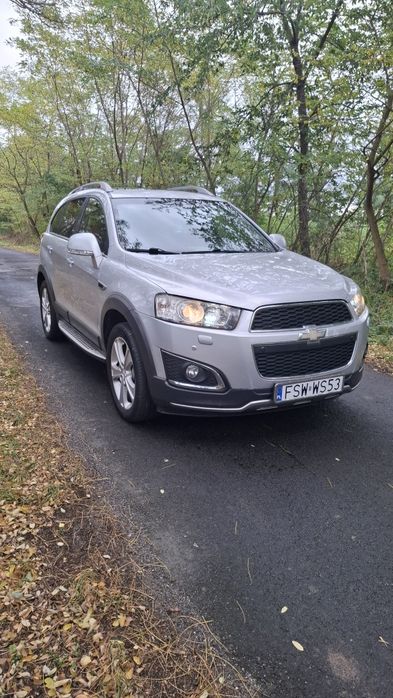 Chevrolet Captiva