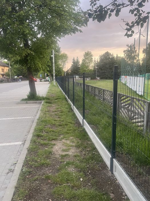 Ogrodzenia Panelowe cale Mazowieckie