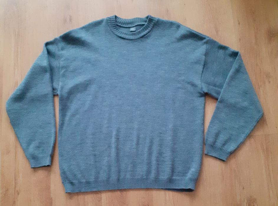 Sweter męski, rozmiar XL