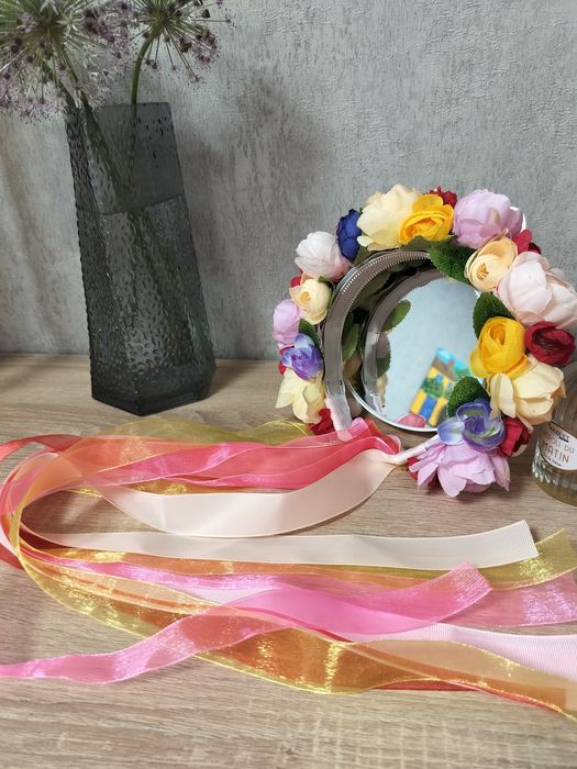 Український віночок в наявності