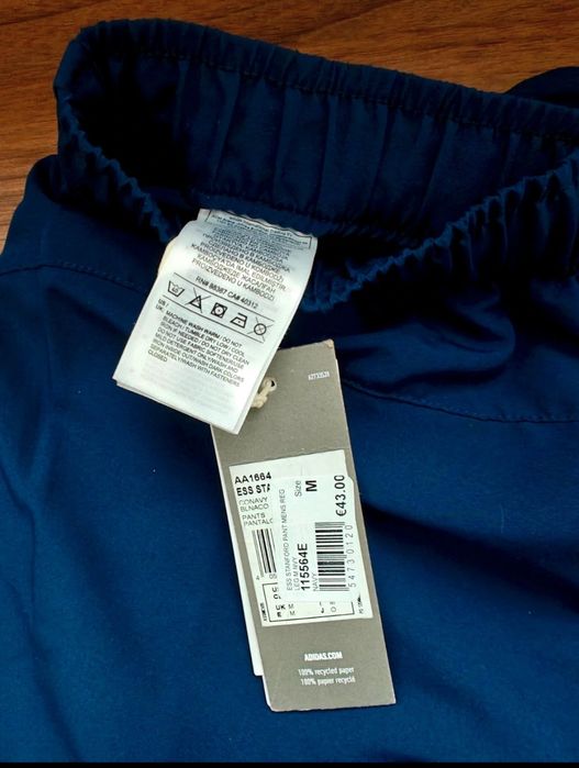 Spodnie dresowe Adidas