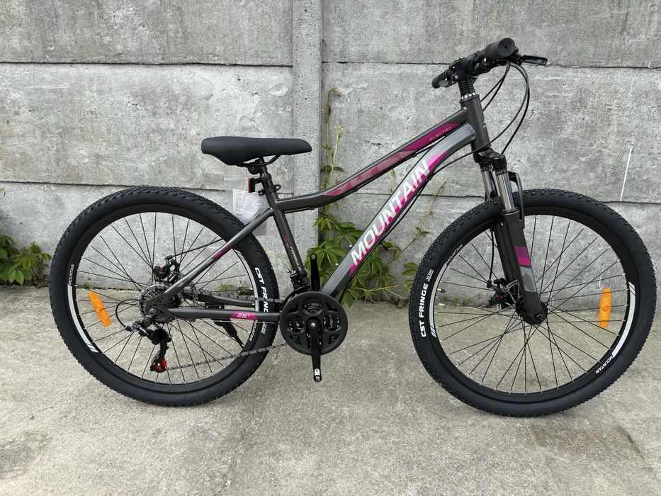 Rower górski mtb Electra 26 rama 15 amortyzacja 21 biegow 130-155 cm wzrostu