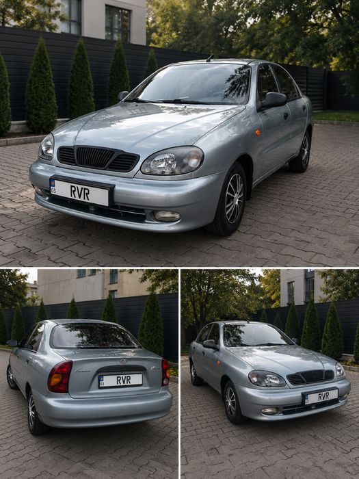 Daewoo Lanos  2012