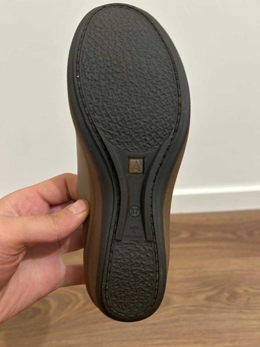 Sabrinas Arcopedico Castanhas