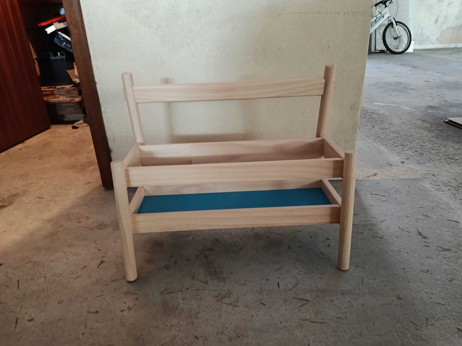 Estante para livros