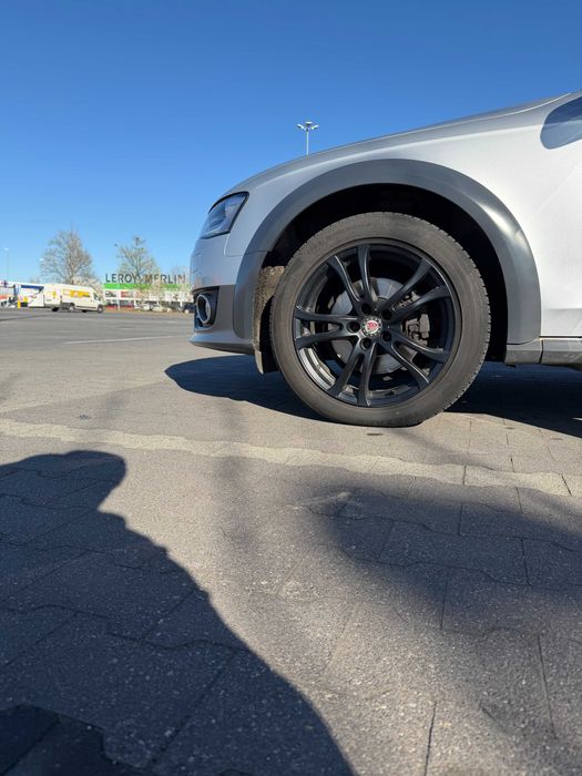 Audi A4 Allroad Quattro