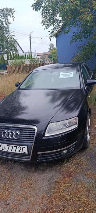Audi A6 Limousine