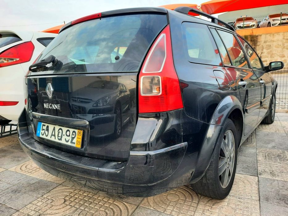 Renault Megane 1.5 dCi