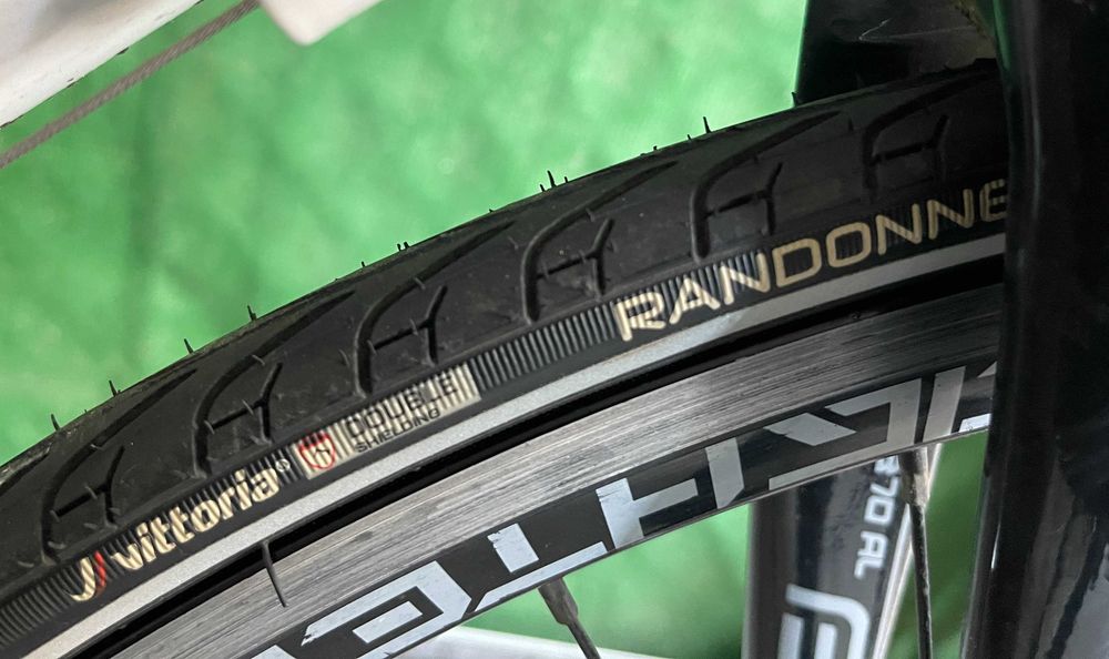 rower szosowy HAIBIKE Q Race Flatbar + trenażer i dodatki