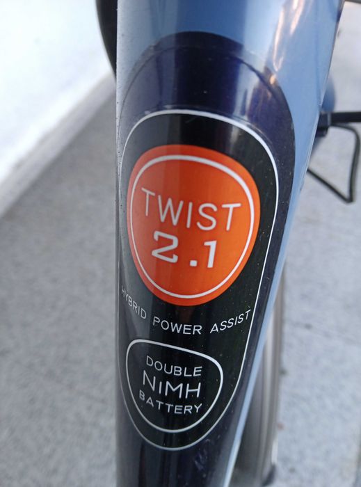 Bicicleta Elécrica citadina Giant Twist 2.1