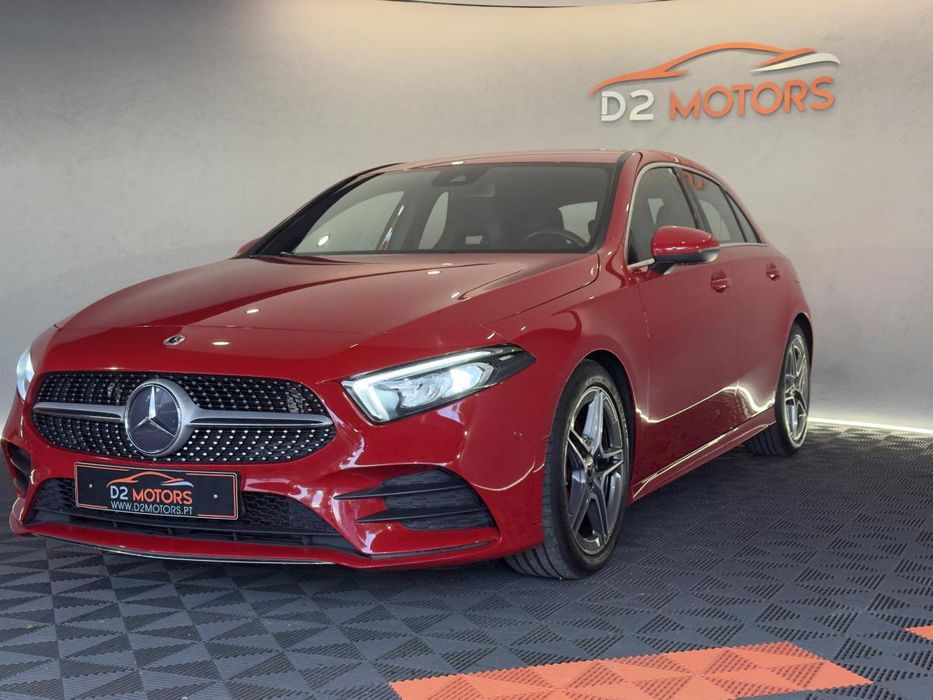 Mercedes-Benz A 180 d AMG - Cx Auto