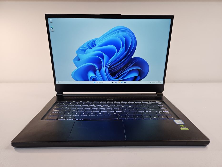Laptop AI 4K GAMINGOWY MSI i9 12x4.80GHz|32GB RAM|NVIDIA GeForce 6GB