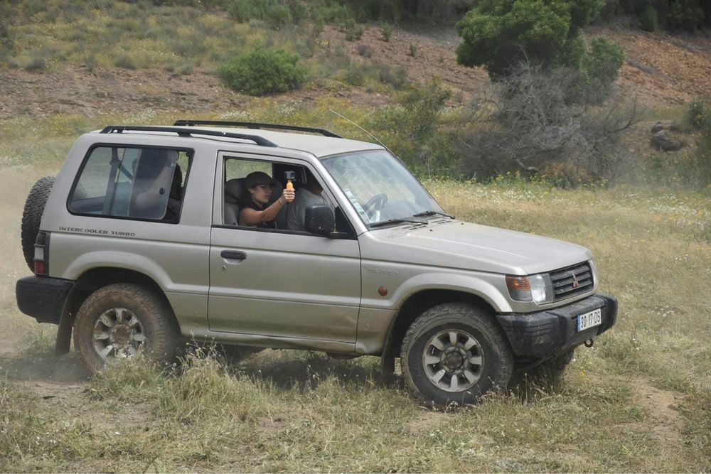 Pagero 2.5 GLX