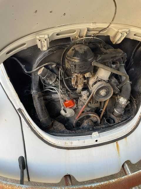 VOLKSWAGEN carocha 1200