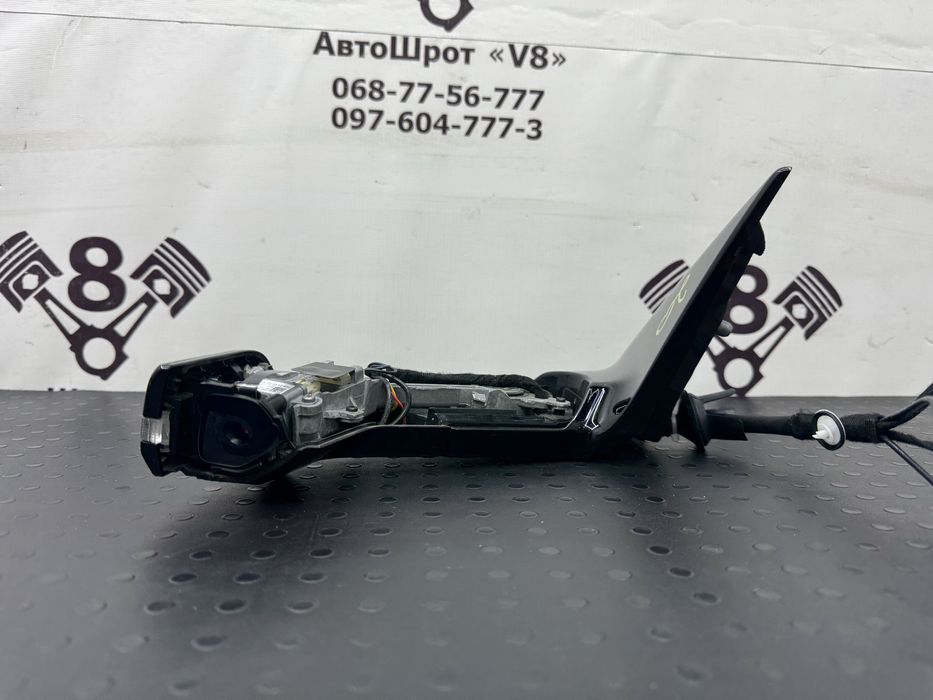 Камера заднього виду Audi e-tron 4KE857409E дзеркало Ауді Е Трон ліве