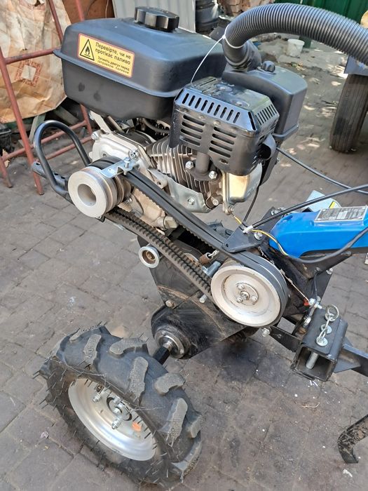 Продам мотоблок Кентавр ДТЗ 470БН