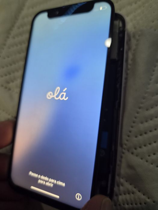 Iphone 13 mini nao carrega