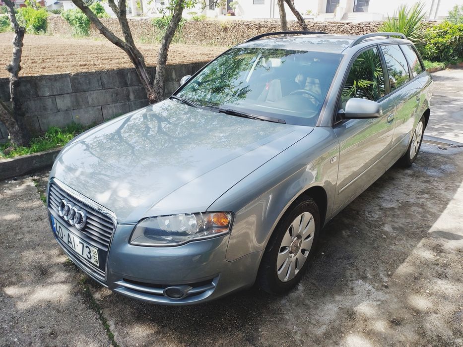 Audi a4 2.0 tdi 140 cv