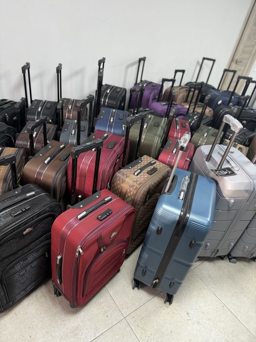 Валізи , валіза , чемодани. Розмір L,ХL,M.