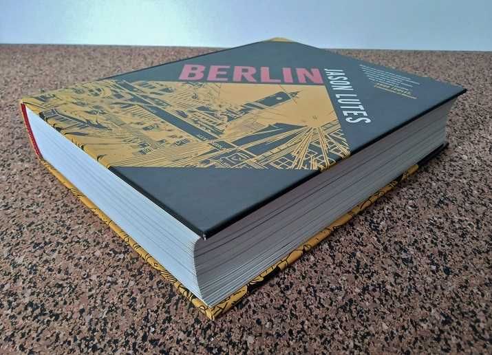 BD - Berlin (Jason Lutes)
