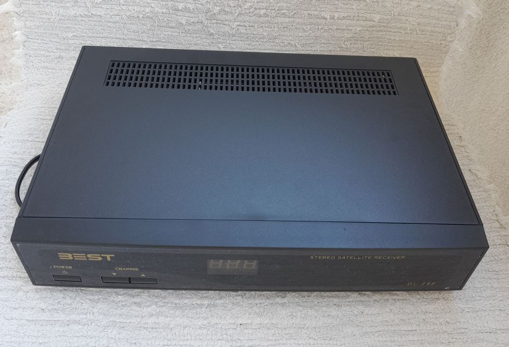 Receptor de televisão