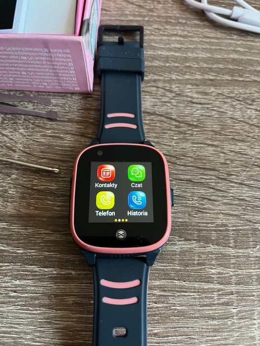 Zegarek Forever lokalizator dla dziecka