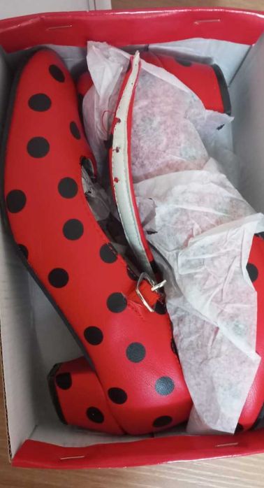 Sapatos Sevilhana Nº33