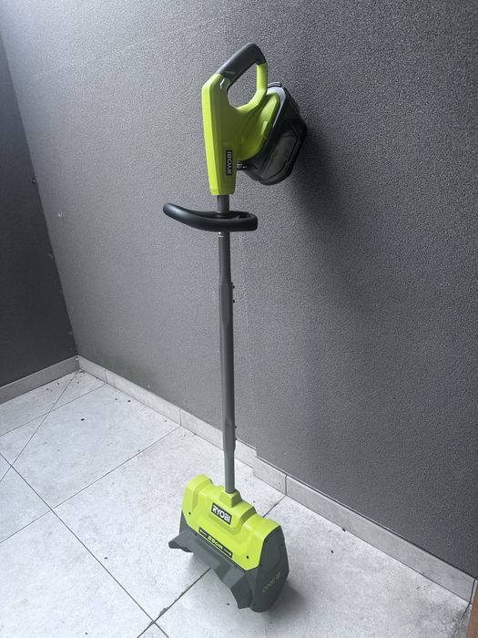 Ryobi odśnieżarka
