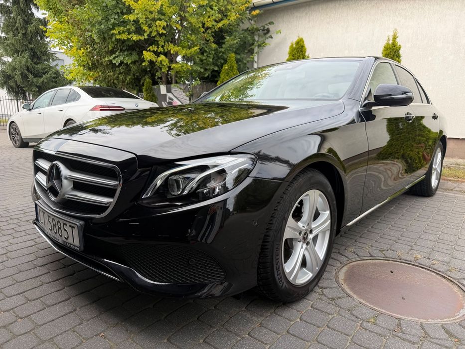 Mercedes-Benz Klasa E