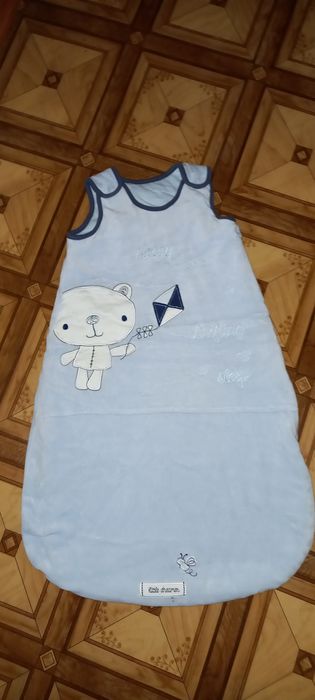 Теплий спальнийний мішечок для Вашої малечі!