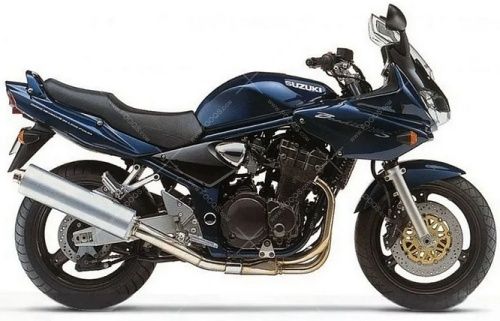 Suzuki Bandit 1200 wszystkie części.