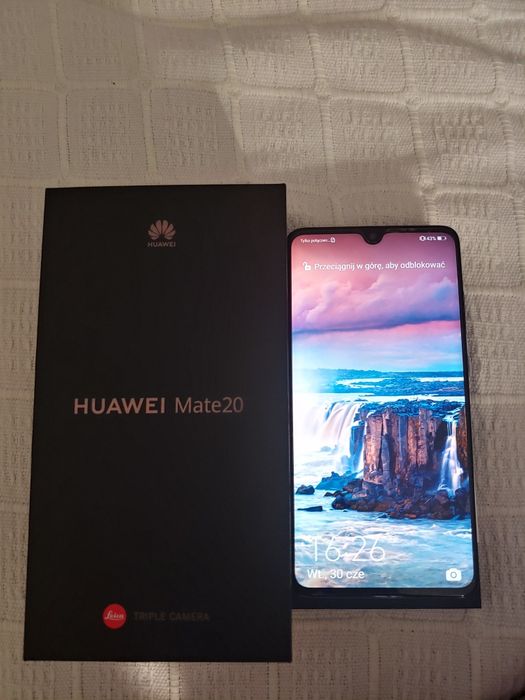 Huawei Mate 20 hma-l29 Jak Nowy.