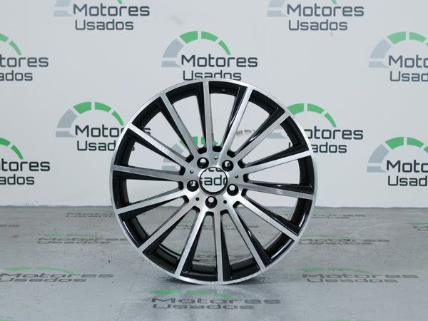 4 Jantes 20 LOOK Mercedes-benz Turbine 5x112