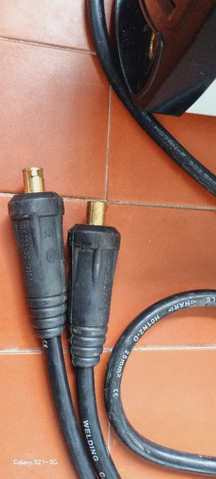 Cevik, máquina de soldar, Vulcano 160