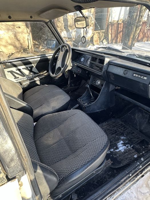 Продам Ваз 2107