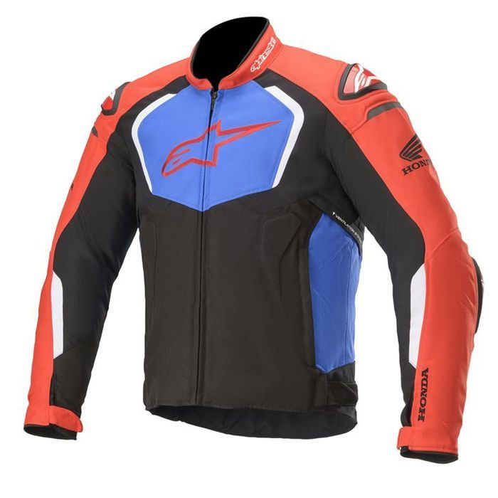 alpinestars blusão t-gp pro v2 honda 3305220