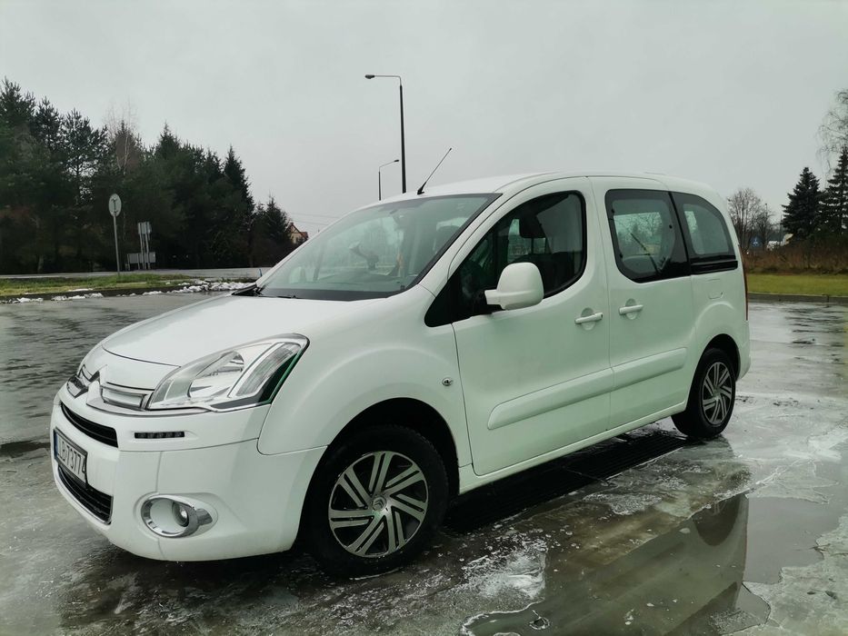 Sprzedam Berlingo 1.6 hdi 2015 rok
