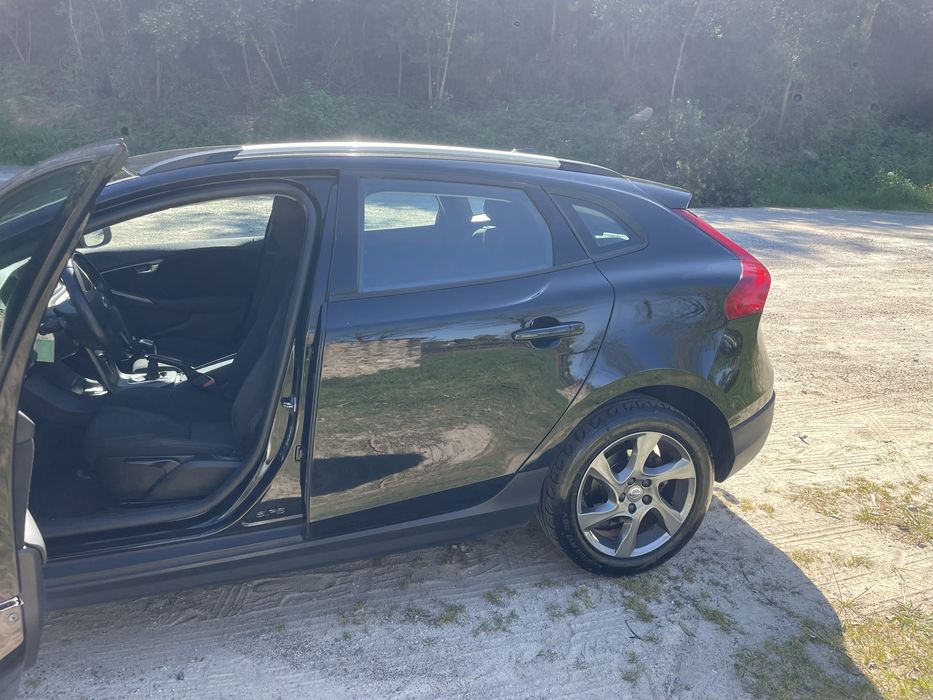 Volvo V40 Cross Country 2.0 D2  Diesel Nacional 2016