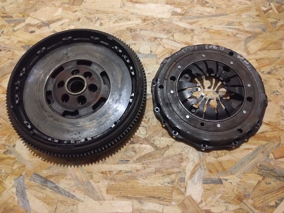 Демпфер маховик щеплення Bora-Golf 4-Sharan-Galaxy-Alhambra 1.9 5-ст