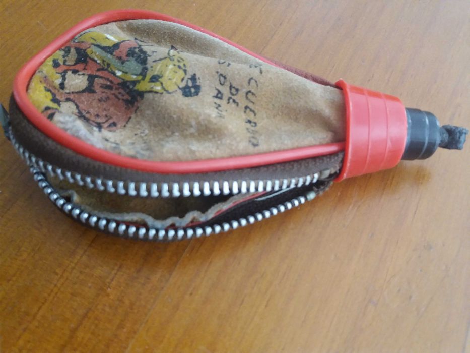 Bolsa típica de Espanha