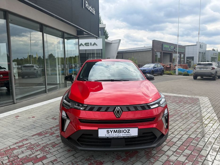 Renault Symbioz evolution Eco-G 120 g.2026 OD RĘKI!!