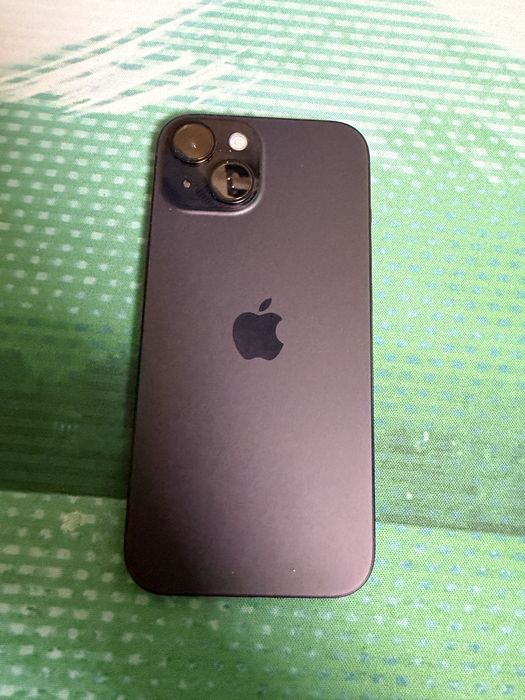 Iphone 15 128gb, black