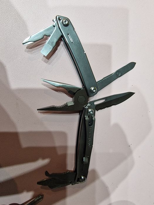 Multitool leathetman wingman nowe