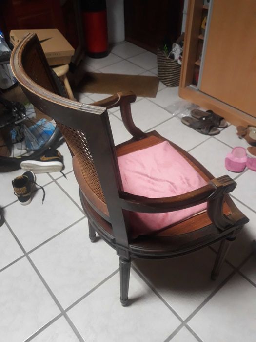 Cadeira sala vintage