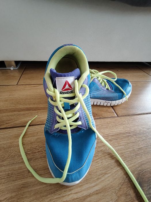 Buty do biegania Reebok zrated 36