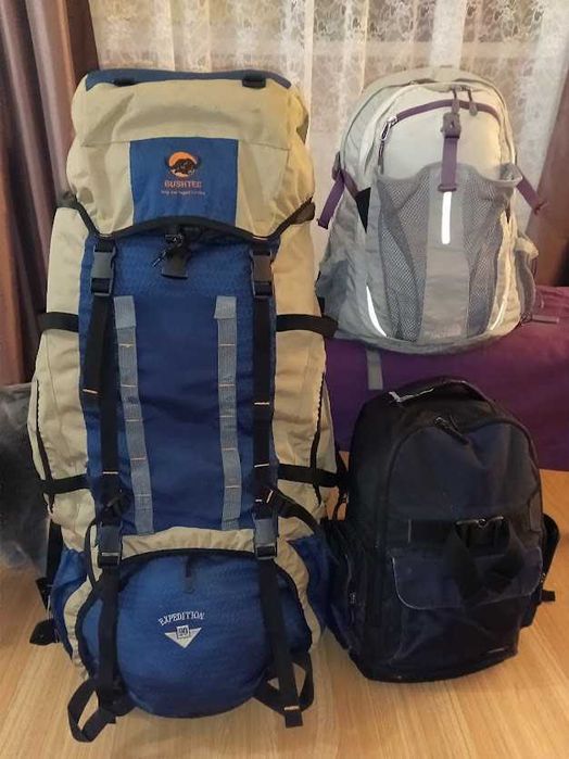 Dakine deuter topmove salewa crane